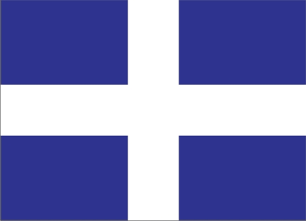 ΣΗΜΑΙΑ ΕΛΛΗΝΙΚΗ 100Χ150 ΞΗΡΑΣ (ΣΤΑΥΡΟΣ) ΝΑΥΛΟΝ ΚΙΝΑΣ