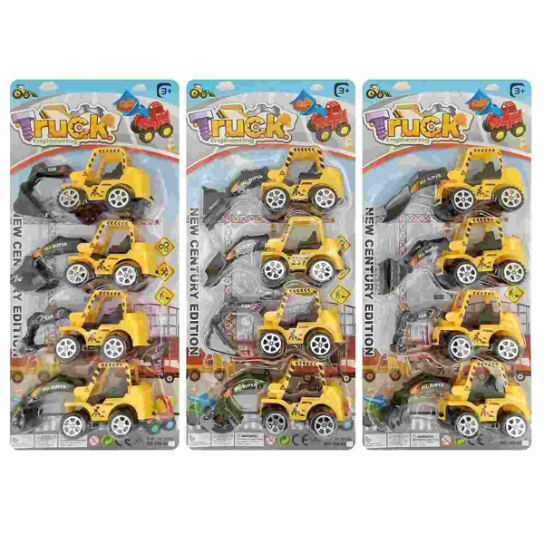 ΔΟΜΙΚΑ ΣΕ ΚΑΡΤΕΛΑ 4 ΤΕΜ free wheel 15x34x5cm 71-3433