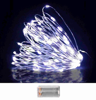 ΛΑΜΠΑΚΙΑ ΜΠΑΤΑΡΙΑΣ 100 LED copper ΨΥΧΡΟ ΛΕΥΚΟ ΣΤΑΘΕΡΑ ΣΕ ΣΕΙΡΑ 10.3 ΜΕΤΡΑ ip20 93-3486