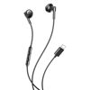 ΑΚΟΥΣΤΙΚΑ ΜΙΝΙ XO -EP61 IPHONE LIGHTING BLACK HANDSFREE