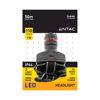 ΦΑΚΟΣ ΚΕΦΑΛΗΣ Entac LED, 1Watt, 110 Lumens ,3XAAA,IP44 4HOURS RUN