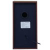 ΗΧΕΙΑ SPACER SPB-201 BLACK-WOOD USB 2.0 2X3WRMS POWER USB 5V