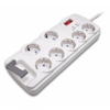 ΠΟΛΥΜΠΡΙΖΟ ΑΣΦΑΛΕΙΑΣ JOTRONIC HHJ-7120  6xSchuko 1836 JOULES
