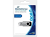 ΜΝΗΜΗ USB MEDIARANGE 32GB BLACK USB 2.0 SWIVEL