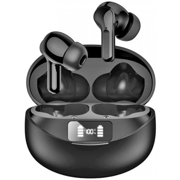 ΑΚΟΥΣΤΙΚΑ XO XO-G3 TWS Bluetooth TW BT V5.1 BLACK