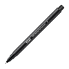 ΜΑΡΚΑΔΟΡΟΣ ΔΙΑΦΑΝΕΙΩΝ EFO F 0.6mm MEDIUM  ΜΑΥΡΟ P-610