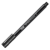 ΜΑΡΚΑΔΟΡΟΣ ΔΙΑΦΑΝΕΙΩΝ EFO F 0.6mm MEDIUM  ΜΑΥΡΟ P-610