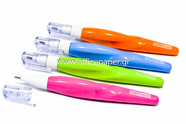 ΔΙΟΡΘΩΤΙΚΟ ΣΤΥΛΟ ΤΥΠΟΤΡΑΣΤ 7ml  ΡΟΖ ΕΞΩΤ.TC6107