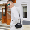 ΤΣΑΝΤΑΚΙ ΩΜΟΥ SUPER FIVE 13x4x18cm BLACK K00106-BK