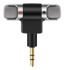ΜΙΚΡΟΦΩΝΟ POWERTECH mini  CAB-J041, stereo, 3.5mm