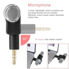 ΜΙΚΡΟΦΩΝΟ POWERTECH mini  CAB-J041, stereo, 3.5mm