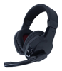 ΑΚΟΥΣΤΙΚΑ ZALMAN gaming headset ZM-HPS200, 3.5mm, 40mm, μαύρο
