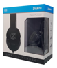 ΑΚΟΥΣΤΙΚΑ ZALMAN gaming headset ZM-HPS200, 3.5mm, 40mm, μαύρο