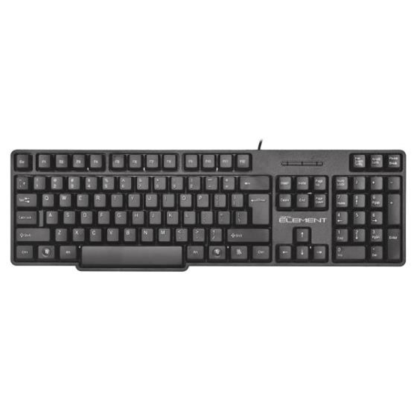 ΠΛΗΚΤΡΟΛΟΓΙΟ ELEMENT KB-255WMS ΕΛΛΗΝΙΚΟ ΑΣΥΡΜΑΤΟ+MOUSE ΑΣΥΡΜΑΤΟ