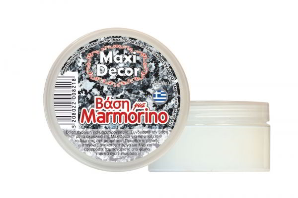 ΠΑΣΤΑ ΟΓΚΟΥ MAXI DECOR 100ml