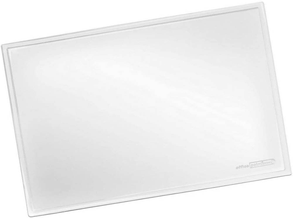 ΣΟΥΜΕΝ ΓΡΑΦΕΙΟΥ ΕΠΙΦΑΝΕΙΑ ΠΡΟΣΤΑΣΙΑΣ 50Χ70εκ. ΔΙΑΦΑΝΟ ΠΑΧΟΣ 3mm PVC OFFICEPOINT