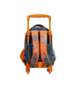 ΤΣΑΝΤΑ ΤΡΟΛΕΥ ΝΗΠΕΙΟΥ HOT WHEELS 2 ΘΗΚΕΣ 30(+5)cmX25cmX15cm 349-23072 GIM  2021