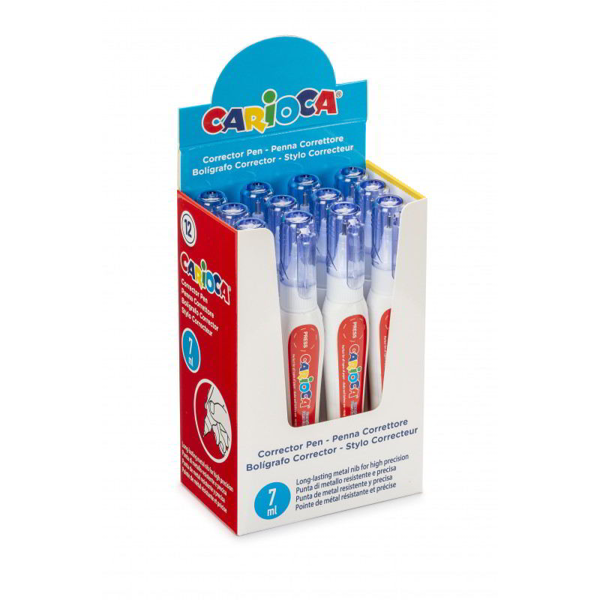 ΔΙΟΡΘΩΤΙΚΟ ΣΤΥΛΟ  +EFO 7ml QUICK DRY 770123