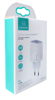 ΦΟΡΤΙΣΤΗΣ ΜΠΡΙΖΑΣ USAMS   US-CC118, 1x type-C, PD3.0 20W 3A, λευκός