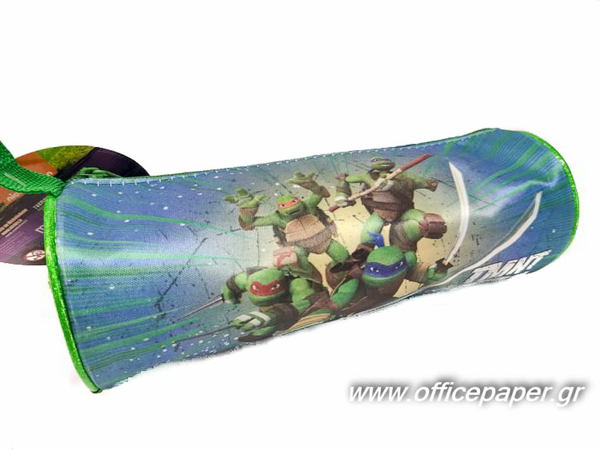 ΚΑΣΕΤΙΝΑ ΒΑΡΕΛΑΚΙ TURTLES 21X7Χ8εκ  Νο330 2021