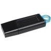 MNHMH USB KINGSTONE DATATRAVELER EXODIA  64GB USB 3.2 BLACK