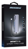 HUB USB Type-C USAMS SJ463, 1x USB 3.0, 1x USB 2.0, Micro SD, γκρι