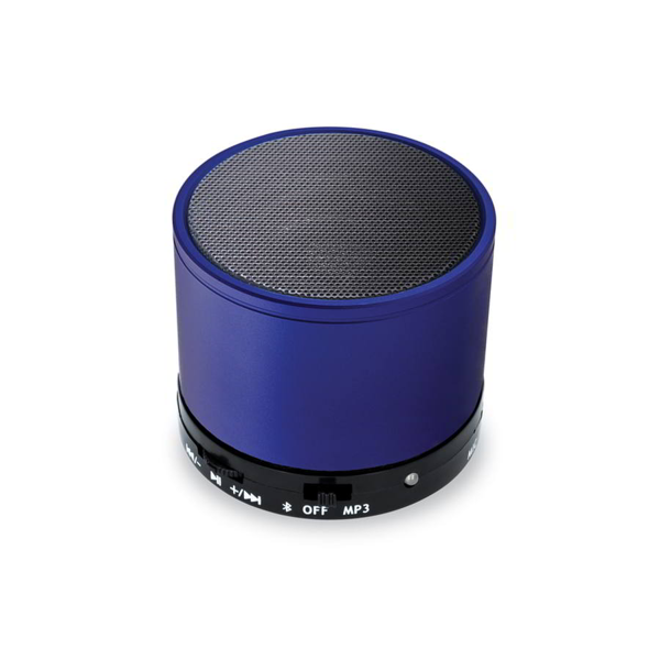 ΗΧΕΙΑ BLUETOOTH ΦΟΡΗΤΟ SETTY JUNIOR BLUE MICRO SD+HANDS FREE