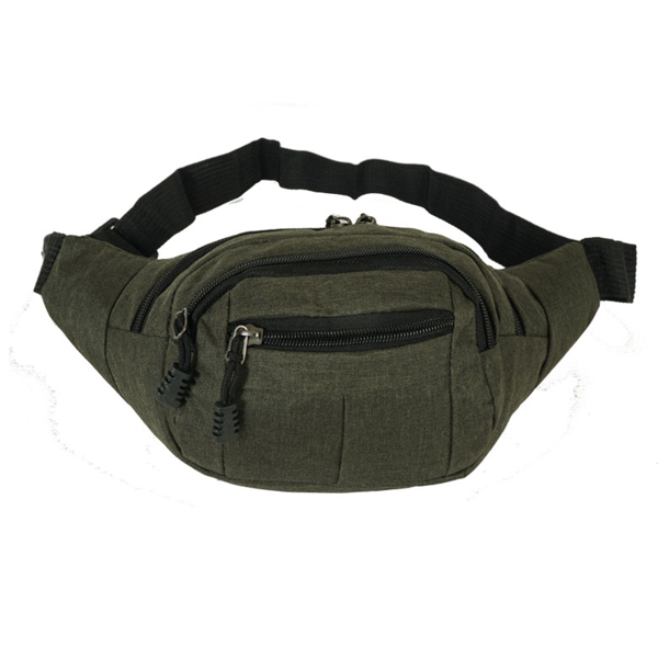 ΤΣΑΝΤΑΚΙ ΜΕΣΗΣ ΥΦΑΣΜΑ ΚΑΝΒΑΣ 33 x 12.5 x Y13.50 cm Νo181 ΔΙΑΦΟΡΑ ΧΡΩΜΑΤΑ