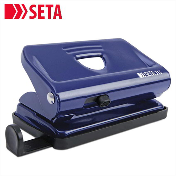 ΠΕΡΦΟΡΑΤΕΡ SETA No315 16ΦΥΛΛΩΝ 6mm ΜΠΛΕ FULL METAL
