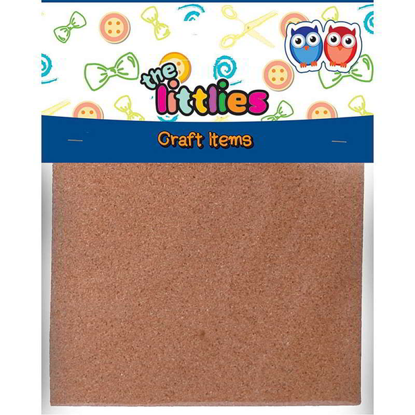 ΦΕΛΛΟΣ ΧΕΙΡΟΤΕΧΝΙΑΣ THE LITTLIES 225X225X2MM 1 ΦΥΛΛΟ 000646644
