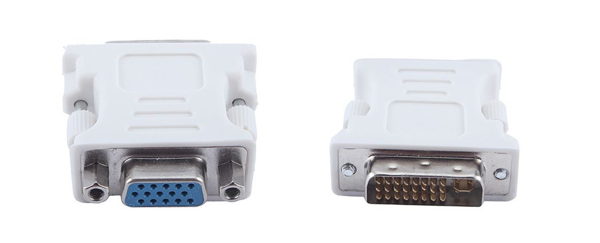 ΑΝΤΑΠΤΟΡΑΣ VGA 15pin θηλυκό σε VGA 15pin θηλυκό CAB-G005 POWERTECH