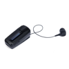 ΑΚΟΥΣΤΙΚΑ BLUETOOTH HANDSFREE Retractable ΒΤ Headset LCD UA51 Pro iXchange Black