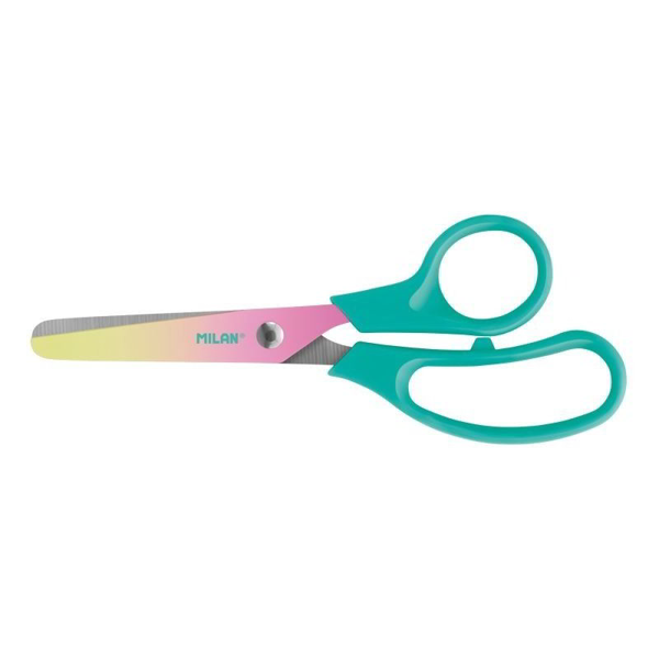 ΨΑΛΙΔΙ ΣΧΟΛΙΚΟ MILAN SUNSET BASIC 13.4cm ΠΡΑΣΙΝΟ BWM10444Τ 2021