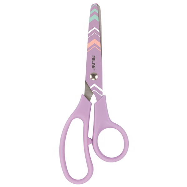 ΨΑΛΙΔΙ ΣΧΟΛΙΚΟ MILAN SUGAR BASIC 13.4cm ΛΙΛΑ BWM10426LV 2021