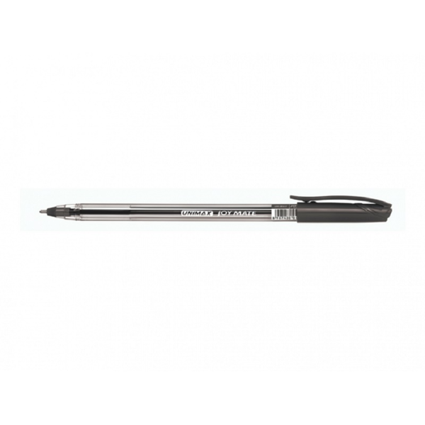ΣΤΥΛΟ UNIMAX JOYMATE  1.00 mm ΜΑΥΡΟ VISCO FLUID INK