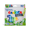 ΜΑΡΚΑΔΟΡΟΙ CARIOCA COLOR CHANGE  9+1 ΧΡΩΜ.ΜΑΓΙΚΟΙ new! 42737γ