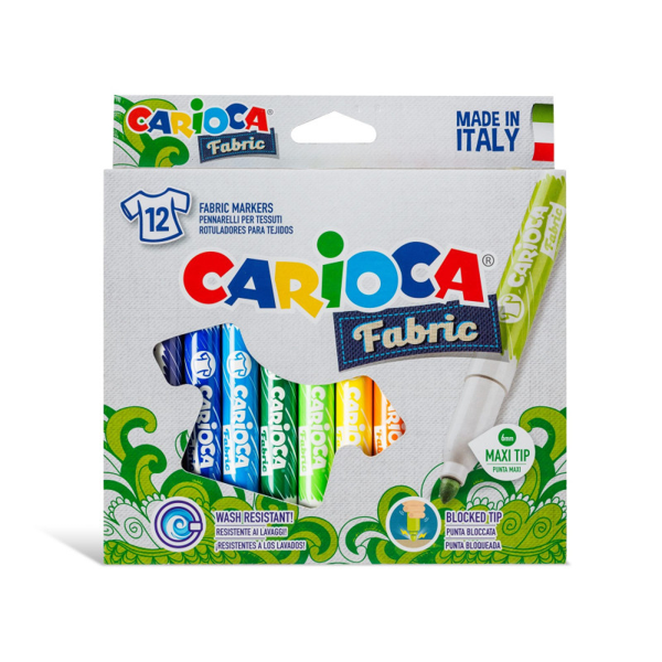 ΜΑΡΚΑΔΟΡΟΙ CARIOCA COLOR CHANGE  9+1 ΧΡΩΜ.ΜΑΓΙΚΟΙ new! 42737γ