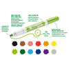 ΜΑΡΚΑΔΟΡΟΙ CARIOCA COLOR CHANGE  9+1 ΧΡΩΜ.ΜΑΓΙΚΟΙ new! 42737γ