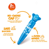ΜΑΡΚΑΔΟΡΟΙ CARIOCA BABY ΧΟΝΔΡΟΙ ΣΕΤ 12 ΤΕΜΑΧΙΑ 6mm MAXI TIP  42814