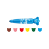 ΜΑΡΚΑΔΟΡΟΙ CARIOCA BABY TEDDY ΣΕΤ 12 ΤΕΜΑΧΙΑ 6mm MAXI TIP  42816