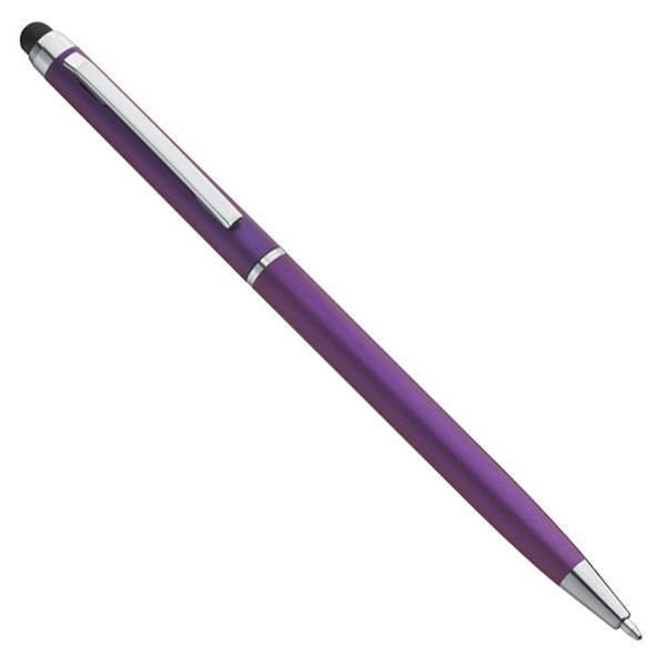 ΣΤΥΛΟ  TOUCH PEN 0.7mm ΜΠΛΕ  ΜΩΒ ΣΤΕΛΕΧΟΣ 22205-09