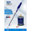 ΣΤΥΛΟ LINC -OFFIX 2X fine 0.7mm ΜΠΛΕ ΜΕΛΑΝΗ 1 ΤΕΜΑΧΙΟ