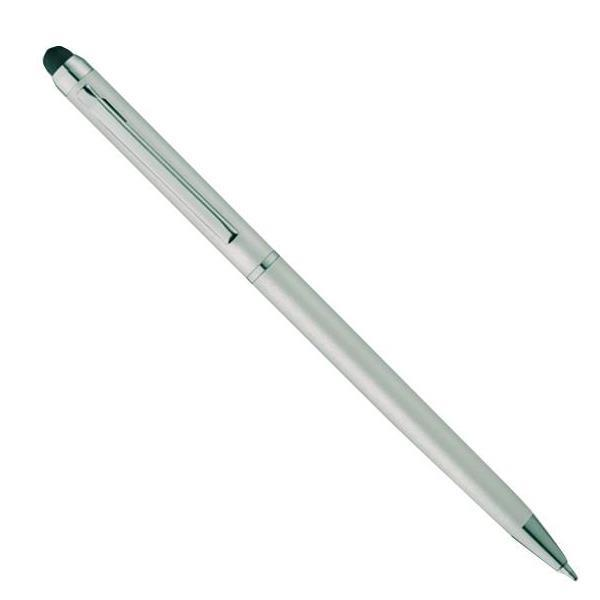ΣΤΥΛΟ  TOUCH PEN 0.7mm ΑΣΗΜΙ ΣΤΕΛΕΧΟΣ 22205-09