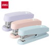 ΣΥΡΡΑΠΤΙΚΗ ΜΗΧΑΝΗ DELI MACARON No 0402F σύρμα Νο24/6 26/6  3 ΧΡΩΜΑΤΑ