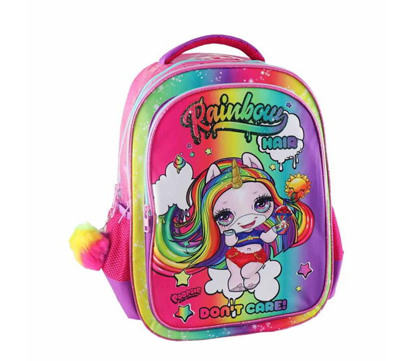 ΤΣΑΝΤΑ ΠΛΑΤΗΣ ΔΗΜΟΤΙΚΟΥ POOPSIE 2 ΘΕΣΕΙΣ 32Χ43Χ18cm 000503314 2020