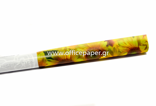 ΧΑΡΤΙ ΔΙΑΦΑΝΕΣ URSUS TRANS 50X61 115gr SONNENBLUMEN 5221 00 09