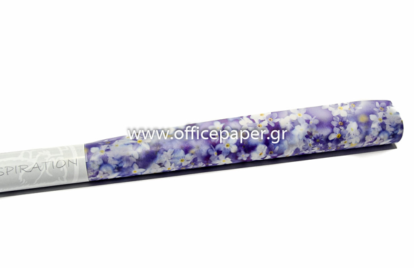 ΧΑΡΤΙ ΔΙΑΦΑΝΕΣ URSUS TRANS 50X61 115gr VERGISSMEINNIC 5221 00 01