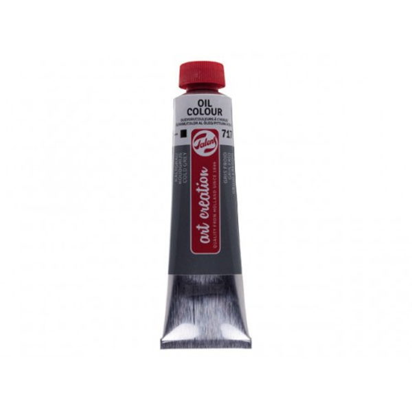 ΛΑΔΟΧΡΩΜΑΤΑ TALENS ART-CREATION 40ml No:717 COLD GREY