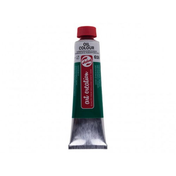 ΛΑΔΟΧΡΩΜΑΤΑ TALENS ART-CREATION 40ml No:616 VIRIDIAN- GREEN