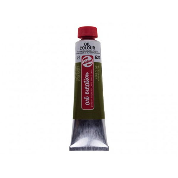 ΛΑΔΟΧΡΩΜΑΤΑ TALENS ART-CREATION 40ml No:620 OLIVE GREEN
